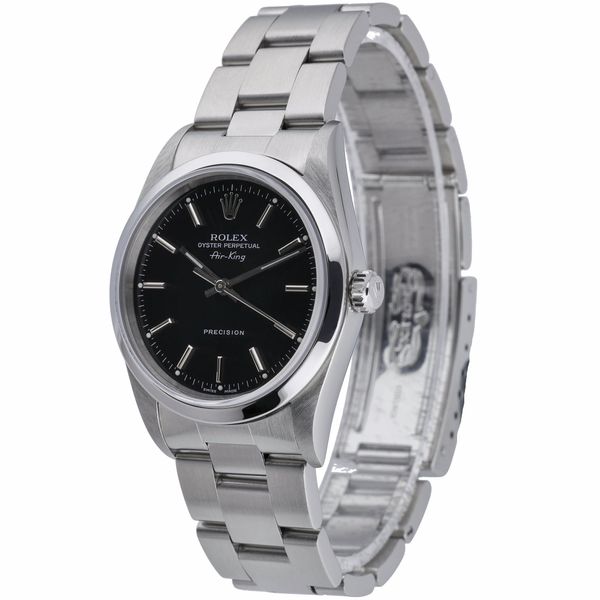 Rolex Air-King 14000M